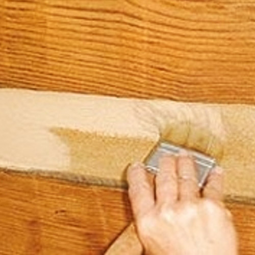 maison en bois rond, teinture bille de bois, log home, chalet