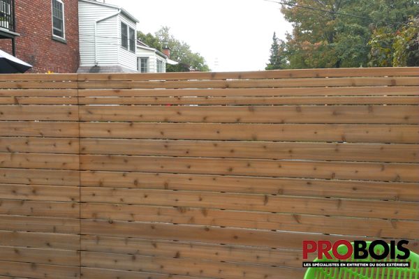probois cloture en bois wooden fence 012