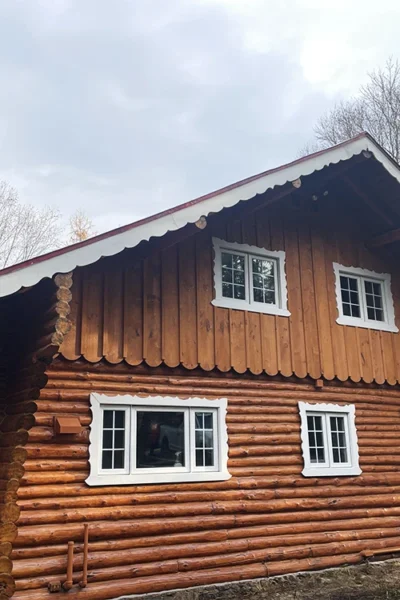 maison bois rond finition proboiswebp maison bois rond finition proboiswebp